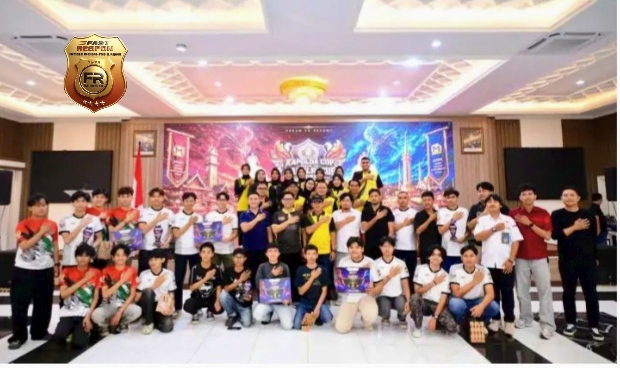 Polres Batanghari Juarai E-Sport Kapolda Cup 2026, Siap Wakili Polda Jambi di Kapolri Cup